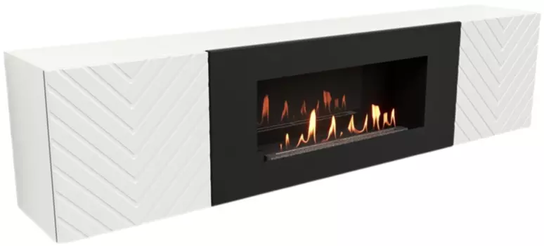 Настенный биокамин Firelight