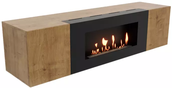 Настенный биокамин Firelight