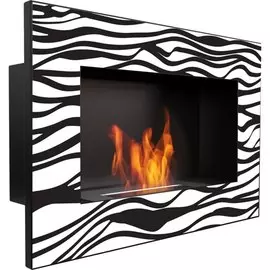 Настенный биокамин Kratki