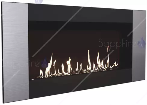 Настенный биокамин Sappfire