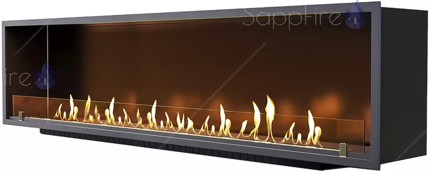 Настенный биокамин Sappfire