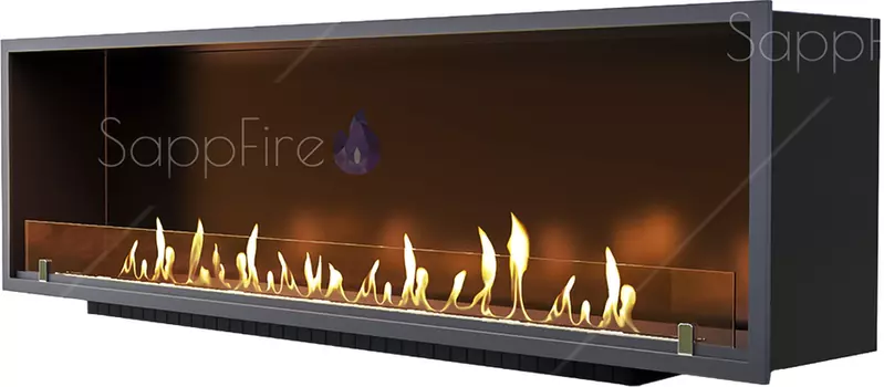 Настенный биокамин Sappfire