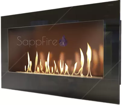 Настенный биокамин Sappfire