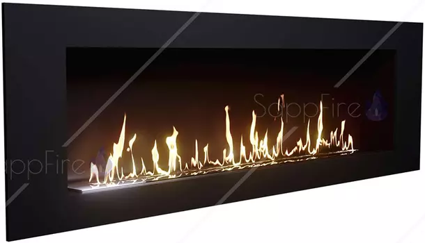 Настенный биокамин Sappfire