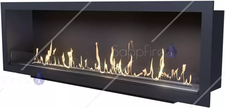 Настенный биокамин Sappfire