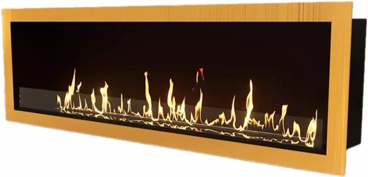 Настенный биокамин Sappfire