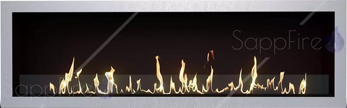 Настенный биокамин Sappfire