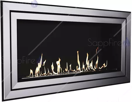 Настенный биокамин Sappfire
