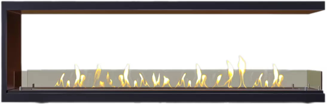 Настенный биокамин Sappfire