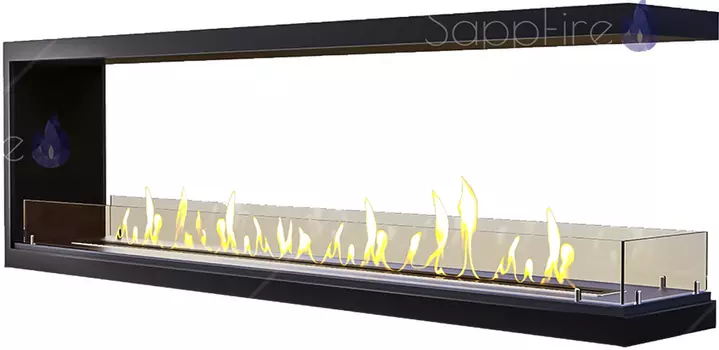 Настенный биокамин Sappfire