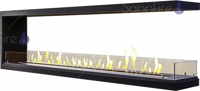 Настенный биокамин Sappfire