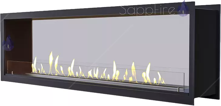Настенный биокамин Sappfire