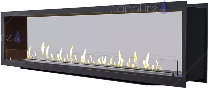 Настенный биокамин Sappfire