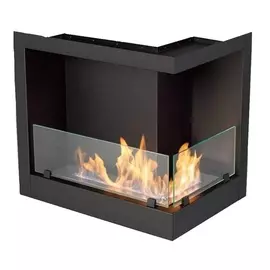 Настенный биокамин Silver Smith