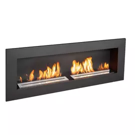 Настенный биокамин Silver Smith