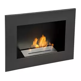 Настенный биокамин Silver Smith