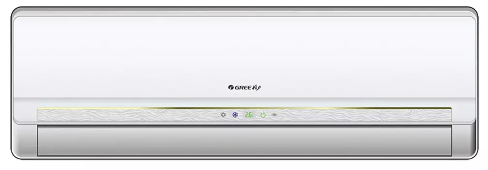 Настенный фанкойл до 5 кВт Gree