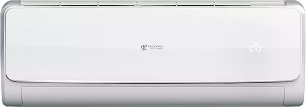 Настенный фанкойл до 5 кВт Royal Clima