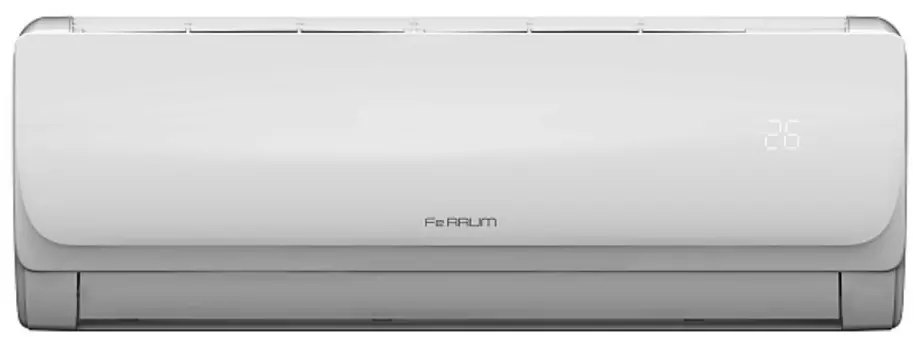 Настенный фанкойл до 8 кВт Ferrum