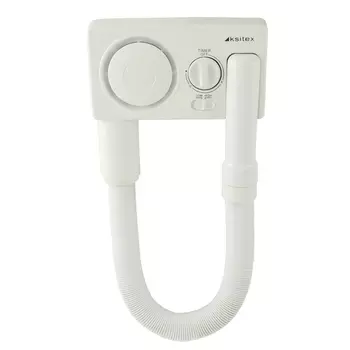 Настенный фен Ksitex