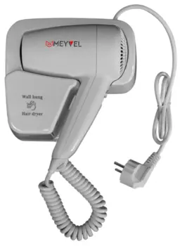 Настенный фен MEYVEL
