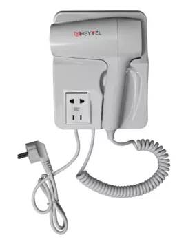 Настенный фен MEYVEL