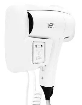 Настенный фен Puff