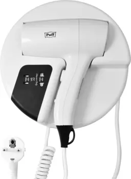 Настенный фен Puff