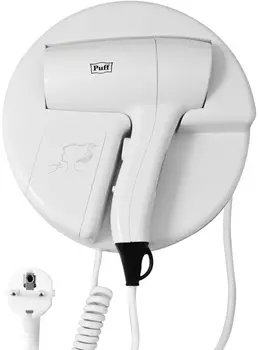 Настенный фен Puff