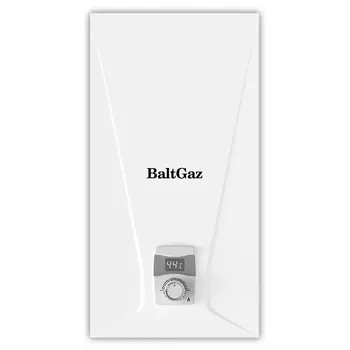 Настенный газовый котел BaltGaz