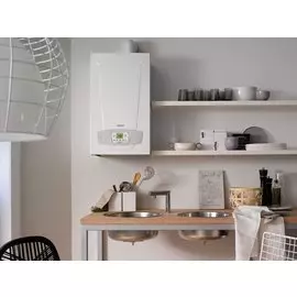 Настенный газовый котел Baxi