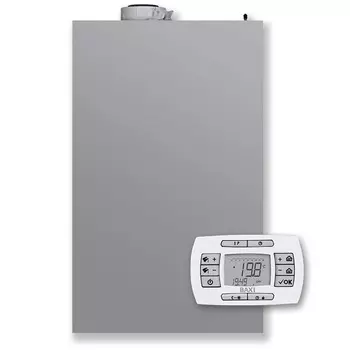 Настенный газовый котел Baxi