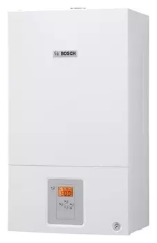Настенный газовый котел Bosch