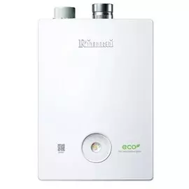 Настенный газовый котел двухконтурный Rinnai