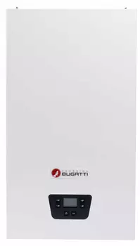 Настенный газовый котел Federica Bugatti