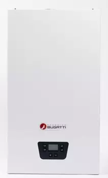 Настенный газовый котел Federica Bugatti