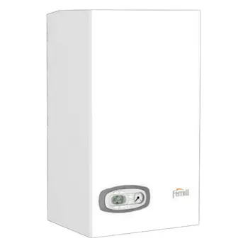 Настенный газовый котел Ferroli