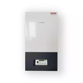 Настенный газовый котел Hansa