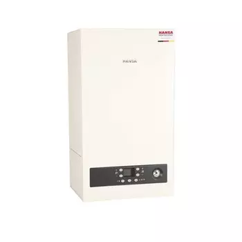 Настенный газовый котел Hansa