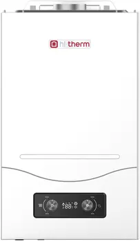 Настенный газовый котел Hi-Therm