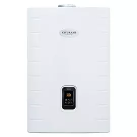 Настенный газовый котел Kiturami