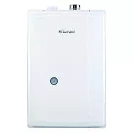 Настенный газовый котел Kiturami