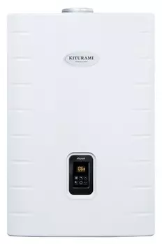 Настенный газовый котел Kiturami