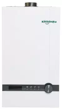 Настенный газовый котел Kotitonttu