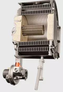 Настенный газовый котел Thermex