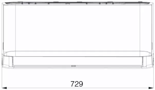 Настенный кондиционер Excon