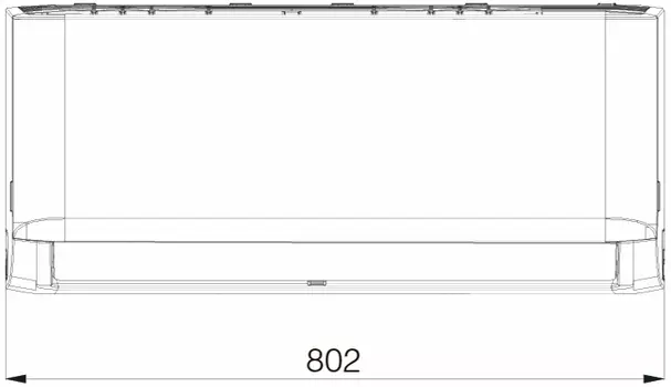 Настенный кондиционер Excon