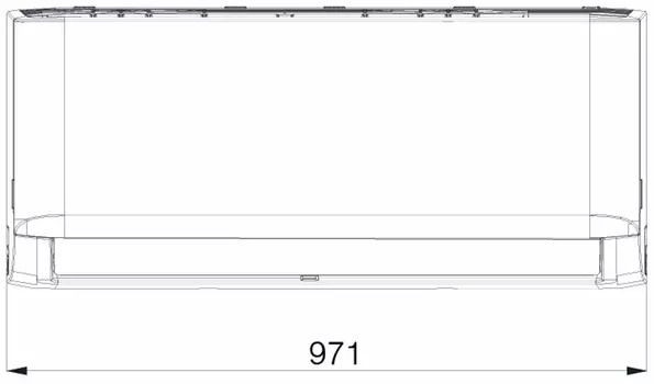 Настенный кондиционер Excon