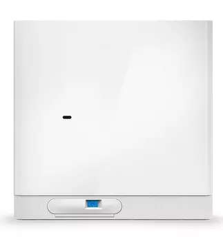 Настенный котел для отопления со встроенным бойлером Thermona