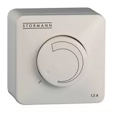 Настенный симисторный регулятор КЗТО